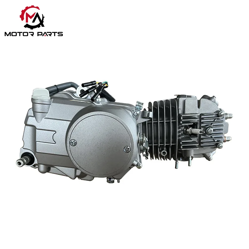 125CC 오토바이 해변 자전거 ATV YX125 엔진