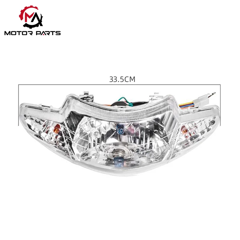 사람들에게 어떤 유형의 오토바이 조명과 신호가 필요합니까?