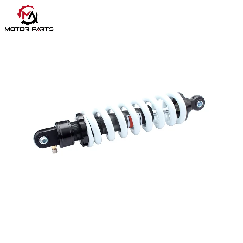 Apollo Kawasaki Monkey M3 먼지 자전거용 조정 가능한 후면 충격 흡수 장치 260-360mm