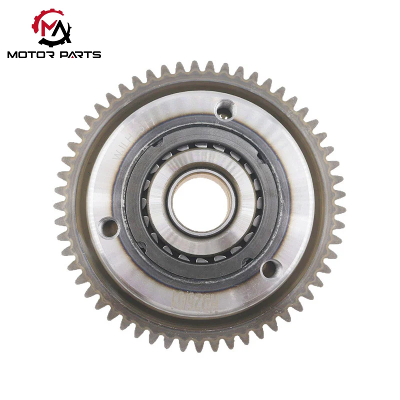 CG200 오토바이 오버런 클러치 어셈블리 20-비드 스타터 플레이트