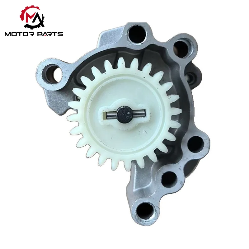 혼다 Wave100 오토바이 오일 펌프