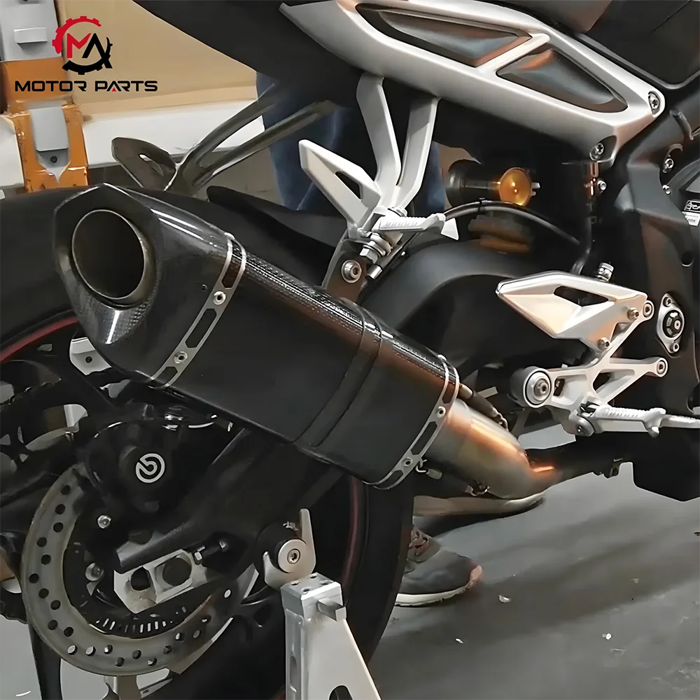 motorcycle mufflers