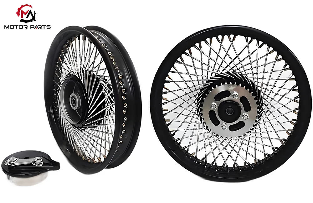 Motorcycle Wheels