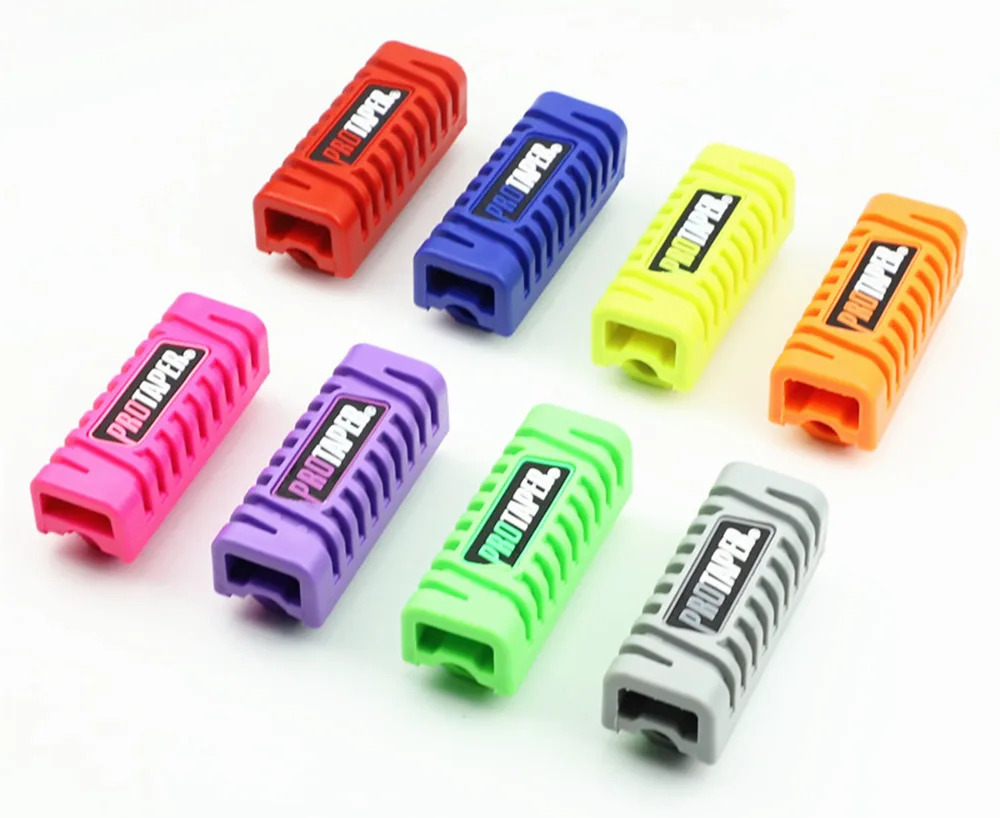 universal motorcycle pro footrest rubber