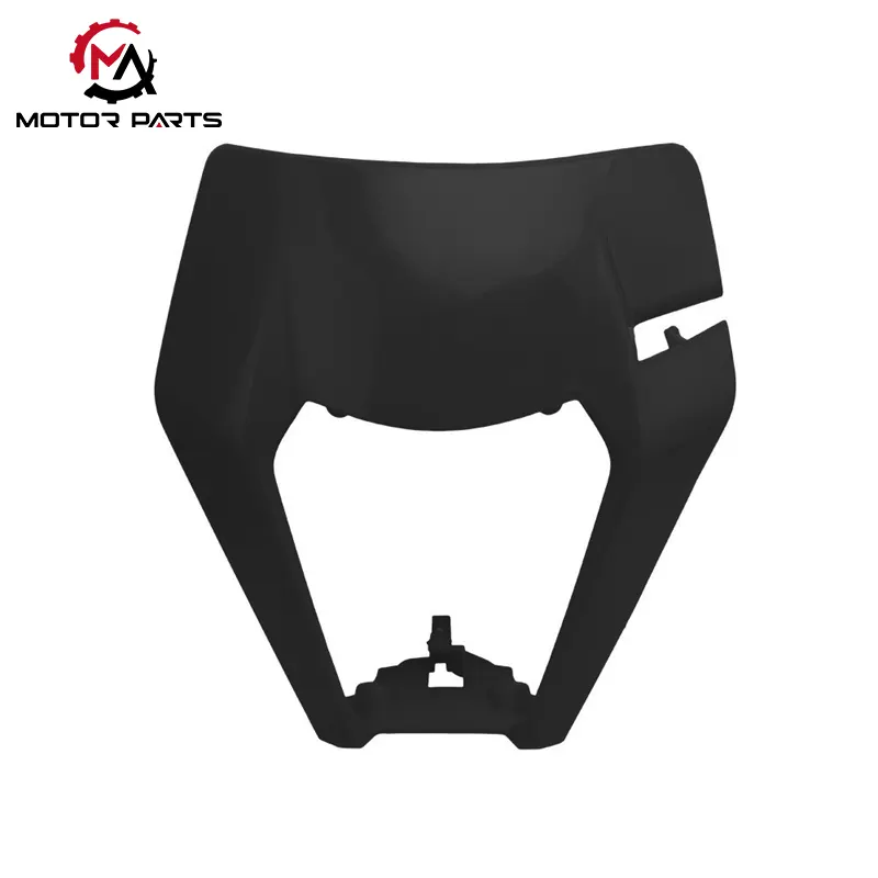 KTM 오프로드 오토바이 플라스틱 헤드 커버