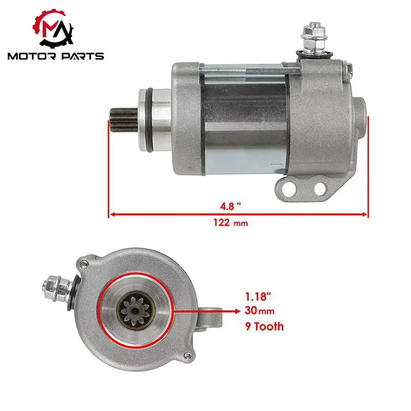 KTM200 오토바이 모터