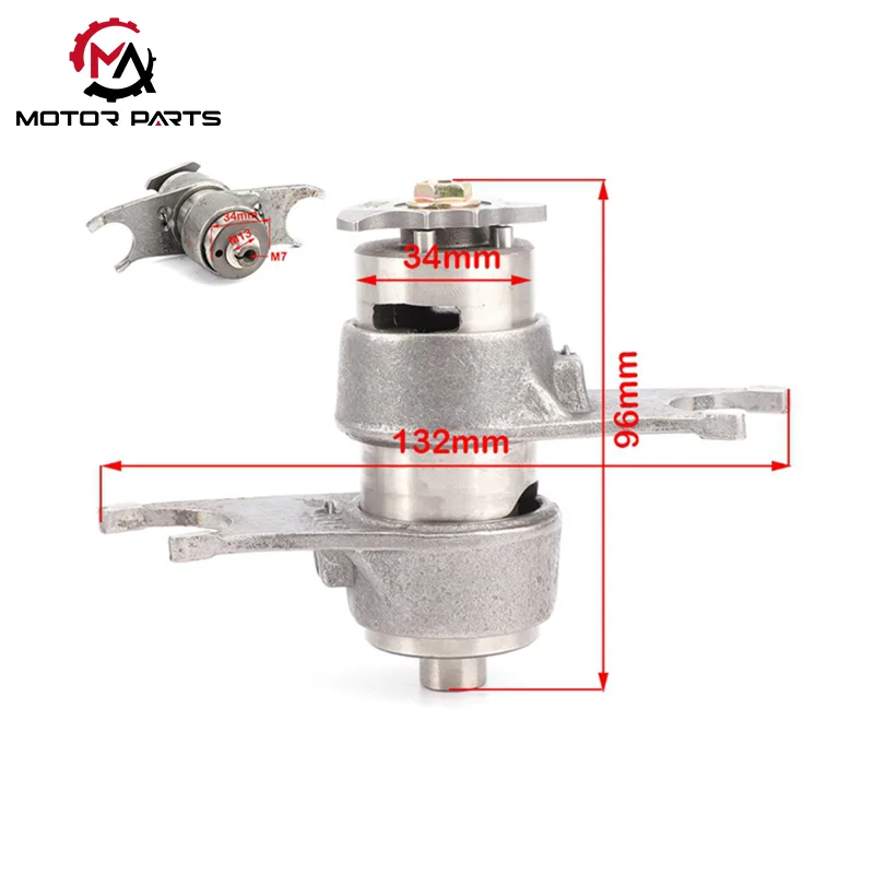 LIFAN50 오토바이 시프트 포크