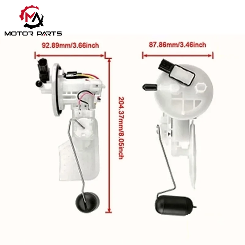 오토바이 연료 펌프 YAMAHA NMAX 125