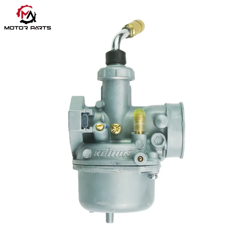 PZ19 19mm 기화기 50cc-125cc 4 스트로크 ATV 먼지 자전거 구덩이 자전거