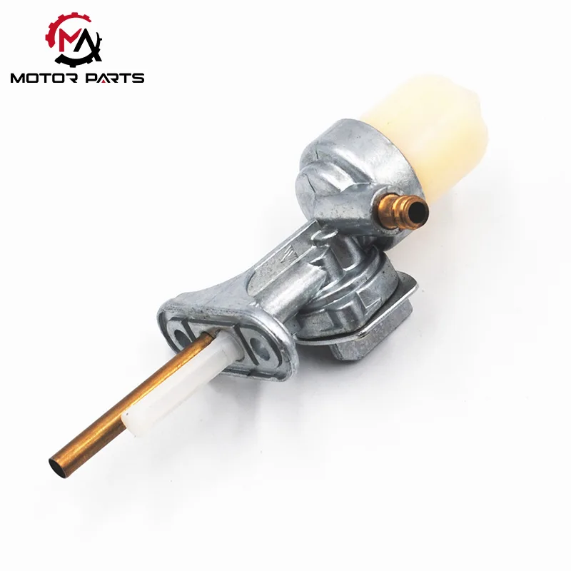 SUZUKI GN125 오토바이 연료 콕