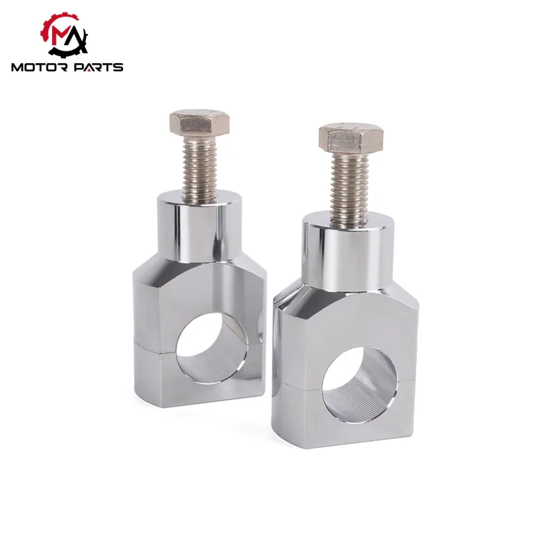 범용 CNC 알루미늄 핸들 바 라이저 25mm