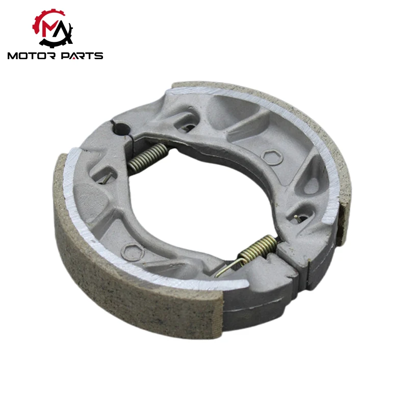 YAMAHA YBR125 JYM125 오토바이 브레이크 슈즈